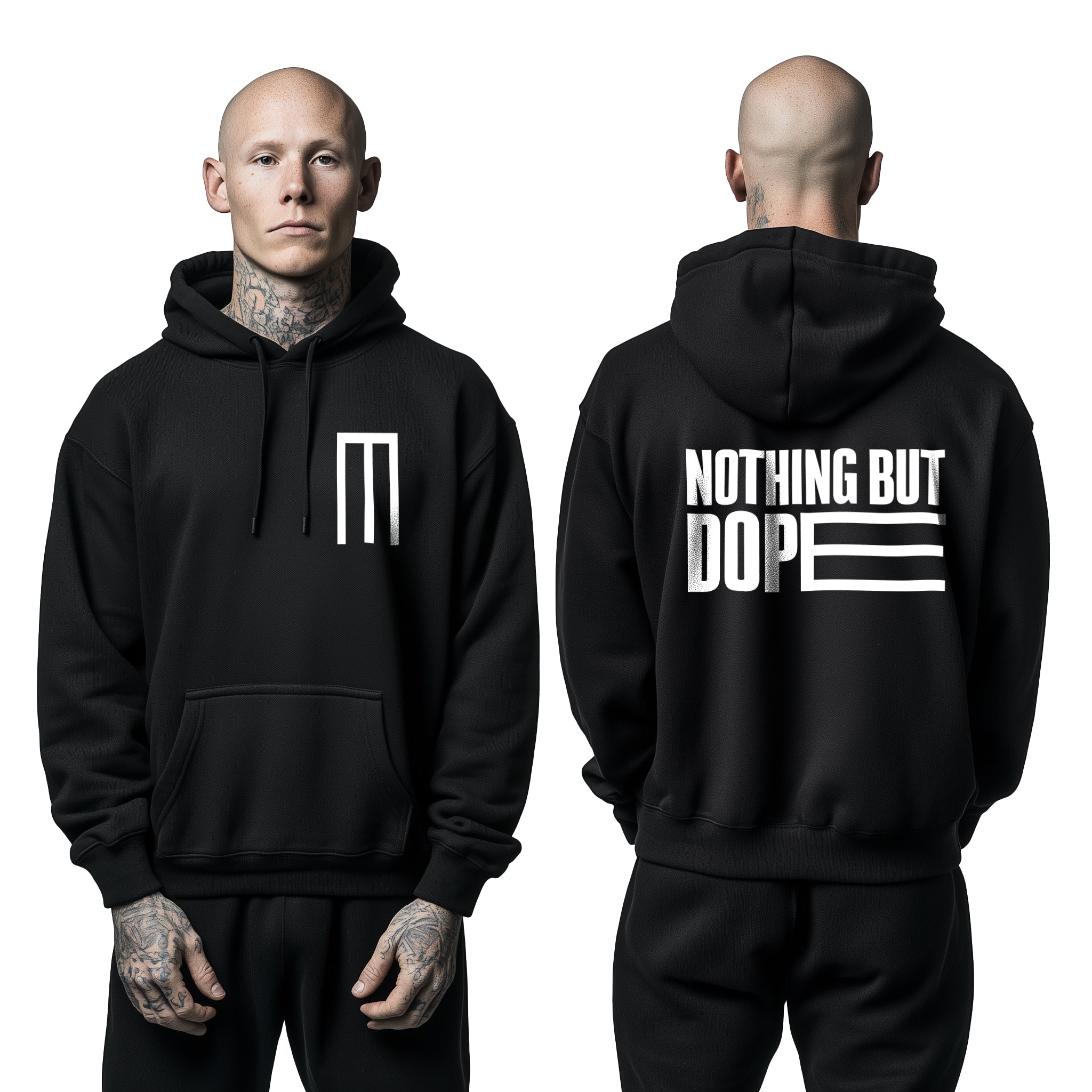 2025 Nothing But Dope® Hoodie